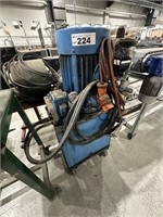 Sperry & Vickers Hydraulic Power Pack