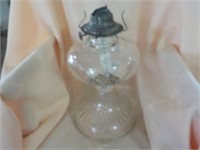 10" oil lamp