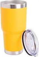 30oz Yellow Norday Insulated Tumbler A17