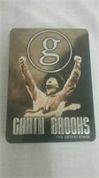 Garth Brooks The Entertainer 5 disc in