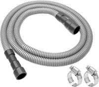 MyLifeUNIT Universal Dishwasher Drain Hose, 6.9