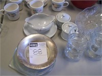 Misc. Glass & Dishes