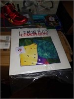 Lemon Boy album