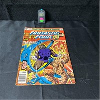 Fantastic Four 215 Mark Jeweler Insert Variant