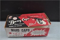VTG Full Case of Bang Caps Roll Caps Horse Brand