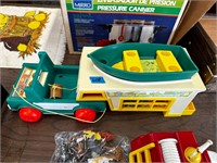 Fisher Price Play Family Camper