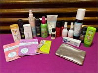 Garnier, TRESemme, Pureology, Crest ++