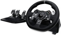 G920 Racing Wheel & Pedals (Xbox)