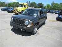 15 Jeep Patriot  Subn GR 4 cyl  Started on