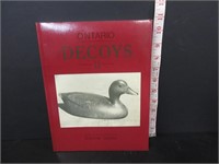 ONTARIO DECOYS #2 BERNIE GATES SOFT COVER BOOK
