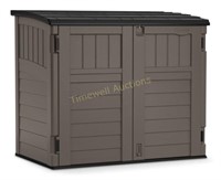 Suncast Storage Shed  Grey  963-L