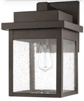 Millennium Lighting Belle Chasse 11in Tall