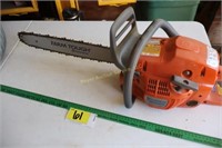 Husquavarna Chain saw 455 Rancher