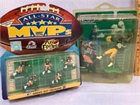 Green Bay Packers action figure lot