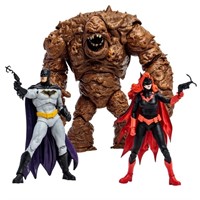 McFarlane Toys - DC Multiverse - Multipack - Clayf