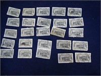 1925 U.S. Special Delivery Postage Stamps