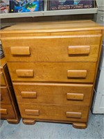 Mid Century Heywood Dresser