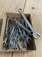 S.A.E. Wrenches