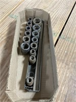 Vintage Socket Set