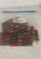12 Gauge shotgun shells lot 2  of 5