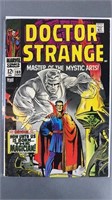 Doctor Strange #169 1968 Key Marvel Comic Book