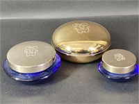 Guerlain Paris Issima Creme, Les Voilettes Poudre