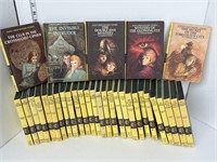 Nancy Drew Mystery Books