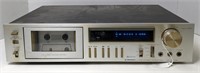 Pioneer CT-300 Stereo Cassette Tape Deck. Powers