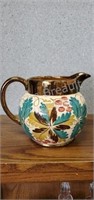 Vintage harvest ware Wade England teapot