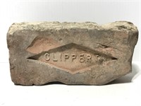 Old Clippert weathered garden brick