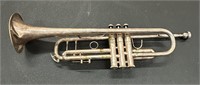 BACH MODEL 37 TRUMPET Silver Plated