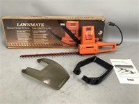 Lawnmate Deluxe Hedge Trimmer in Original Box