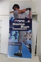 Pepsi MLB Stand Up Cardboard