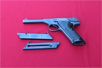 Colt Huntsman Pistol with 2 Mags