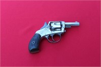 Unknown Make Revolver  **Condition Poor**