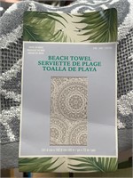 Beach Towel  40x72