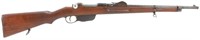 AUSTRIAN EXTRA-KORPS M1890 CARBINE 8x50mm