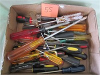 Misc Screwdriver Lot