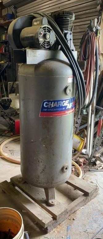 Charge Air Pro 5 HP Air Compressor