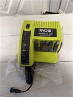 RYOBI Lithium 24 V battery charger