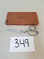 Vintage Gingher G-7 Knife Edge Scissors