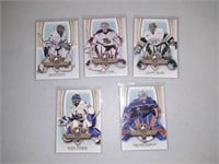 Lot of 5 Between The Pipes Future of Goal Inserts