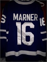 Mitch Marner Signed Toronto Maple Leafs Jersey COA