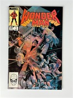 Marvel #1 Wonder Man Comic Book