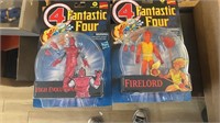 Fire Lord and High Evolutionary marvel legends