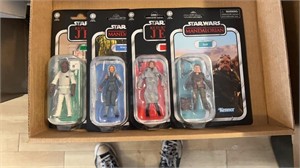 Star Wars Vintage Collection lot