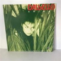 DALBELLO VINYL CD RECORD