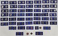 Complete Set of State Quarters