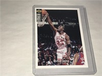 1994-95 Michael Jordan Upper Deck Card