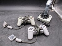 PlayStation controllers & PC Raider
